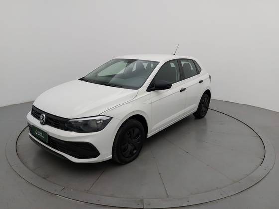 VOLKSWAGEN POLO 1.0 MPI TRACK MANUAL